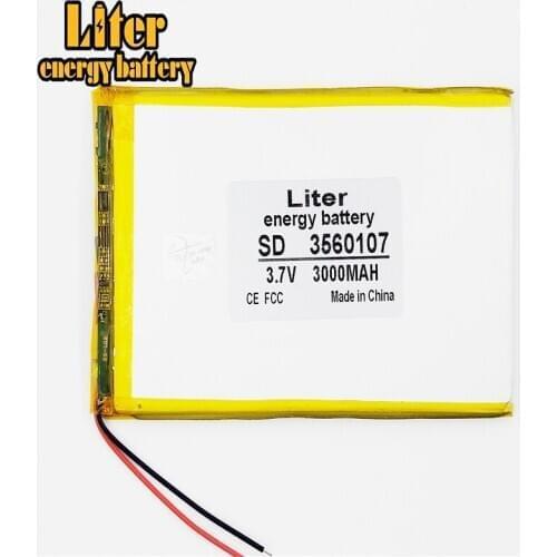 Li-po Cool than talk 7 x 7 xs U51GT dual quad-core eight nuclear batteries are 3.7v 3000mah 3560107 batteries