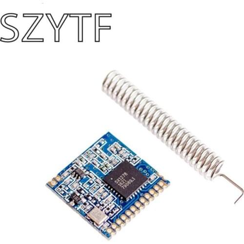 Lora 915Mhz Module SX1276 Wireless Transceiver Module spread Spectrum Long-Range Wireless Communication LORA/GFSK