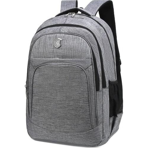 Fashion Mens Laptop Backpack Waterproof Student School Bag For Boy Large capacity Outdoor Travel Backpacks mochilas para hombre
