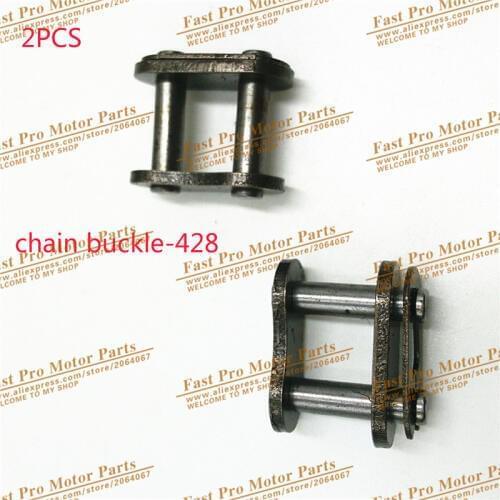 Motorcycle 428 did chain oil seal chain plier chain lock chain buckle