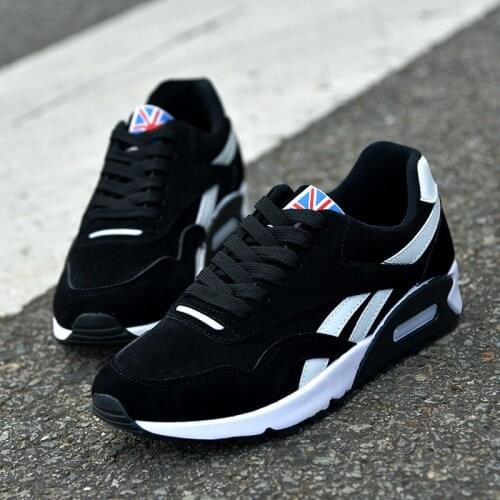 Mens fashion casual shoes comfortable mens shoes Chaussures pour hommes breathable high quality adult sports shoes large size