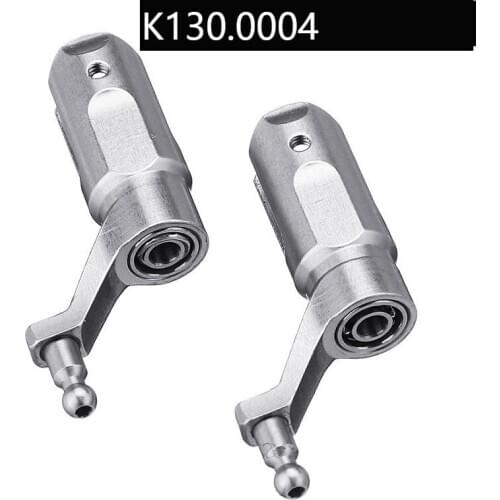 K130.0004.001 Top Blade Grip Set XK K130 WL Toys R/C 3D 6G Helicopter Accessories Spare Parts