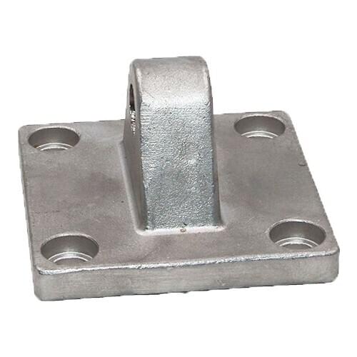 CA Cylinder CA Single Earring Fixed Base Sc32/40/50/63/80/100/125 304 Stainless Steel Material