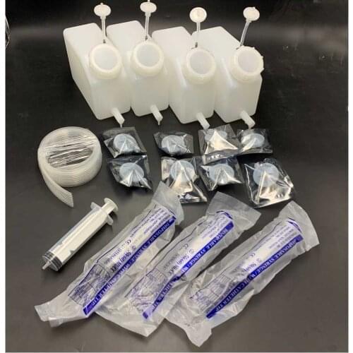 Wholesale for Inkjet Printer 1.5L Ink sub tanks in Ciss Ink system 1.5L inks bottle 1.5L sub ink tank