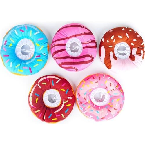 Elizabeth Lap Pet Anti-Bite Cat Collar Cat and Dog Sterilization Anti-Lick Protective Head Cat Elizabeth Lap