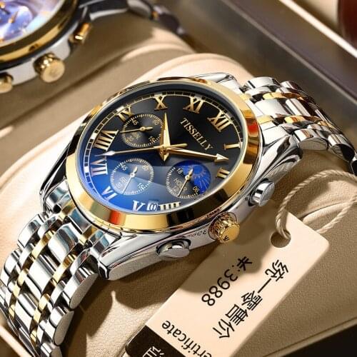 Otex Chronograph Watches
