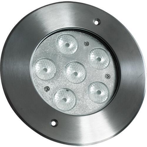 316 Stainless steel IP68 18W 24V Single Color Underwater LED Swimmping Pool Light 4pcs/lot fountain light underwatwer