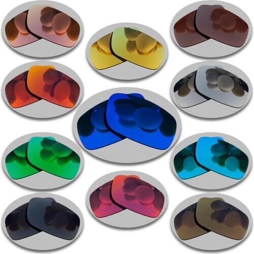 Polarized Sunglasses Replacement Lenses for-Crankshait Frame - Varities