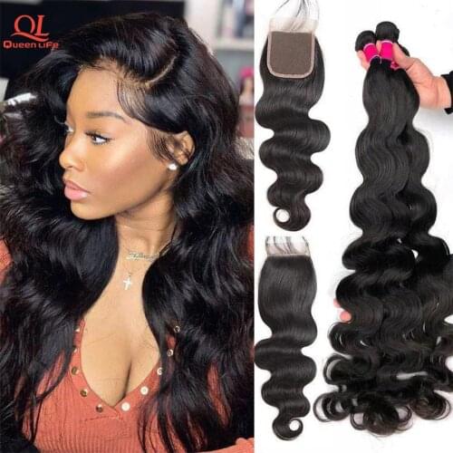 Queenlife False Hair