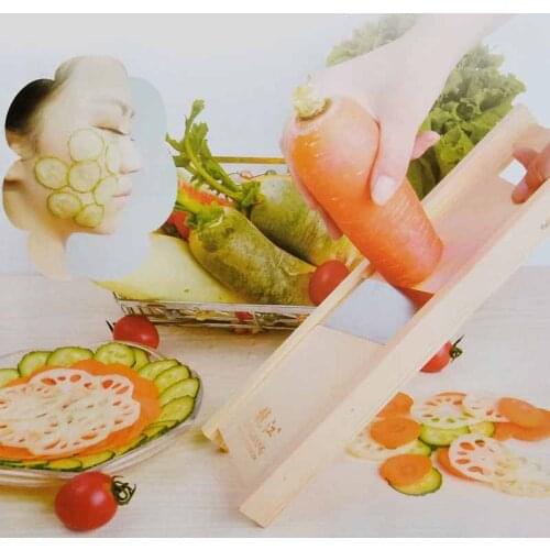Manual Multi-function Cucumber Potato Slicer Kitchen Cutter Adjustable Thickness Potato Shredder Vegetable Fruit Kitchen Gadgets