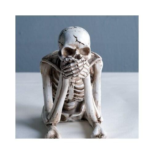 Garden landscape sculpture garden animal household decoration outdoor resin crafts gift courtyard realistic crafts statue home