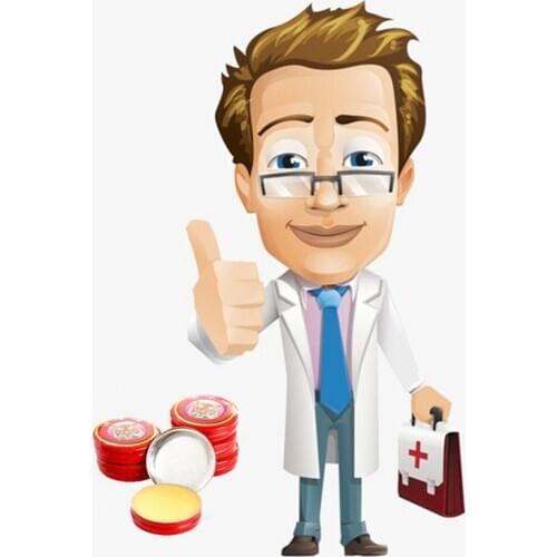 Tiger oil Pain Relax Essential Oil Chinese Refreshing Balm Cold Dizziness Prevent Mosquito Bites Ointment itchiness muscular ach