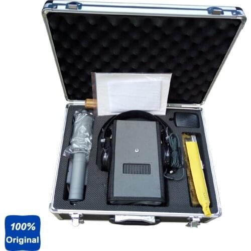 High Voltage Special Detector Anti-corrosion Coating DJ-6B Spark Leakage Detector Holiday Detector 0.05m-10mm 0.6KV-30KV