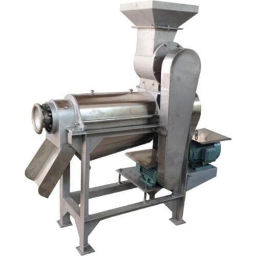 1.5T/H industrial Fruit Juice Crushing Machine Extracting Machine for Fruit Crushing Juicing Machine