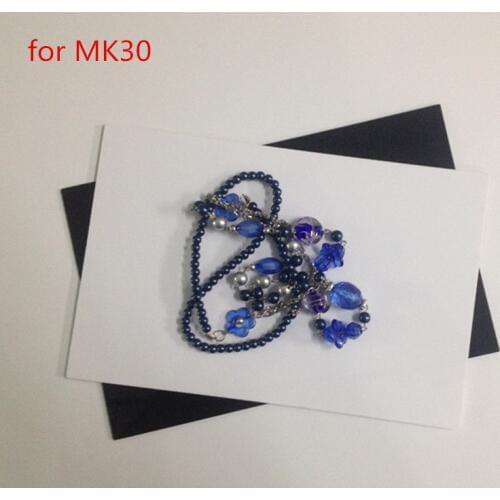 2pcs (1Black 1 white) 7 "X10" Acrylic photo studio background reflector plate Perfect for MK30 photo light box