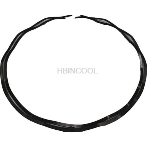 For Komatsu PC Loader accessories WA470-6 Wave Spring 421-33-31630 Imported products high-quality loader accessories