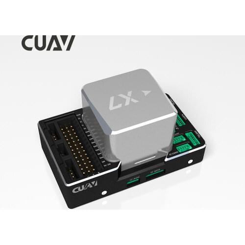 CUAV X7 Autopilot Flight Controller with NEO V2 NEO 3 NEO 3 PRO GPS Module for PIX APM RC Multirotor Airplanes DIY Parts