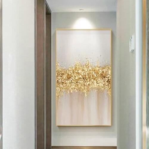 BA Oil Painting Big Size 100% Hand Painted Oil Painting Abstract on Canvas Wall art for Home Decor