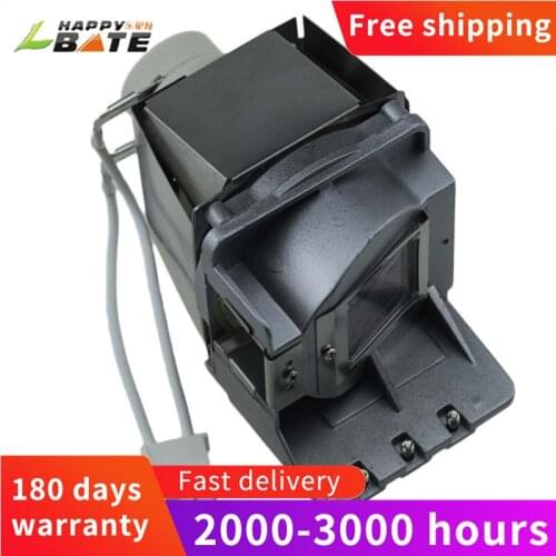 Free Shipping SP-LAMP-087 Replacement Projector Lamp for INFOCUS IN124A IN124STA IN126A IN126STA IN2124A IN2126A