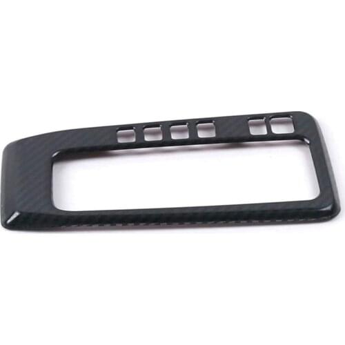 For Nissan Altima 2019-2021 Car Stainless Steel Central Control Gear Shift Panel Decoration Cover Trim Frame Accessories