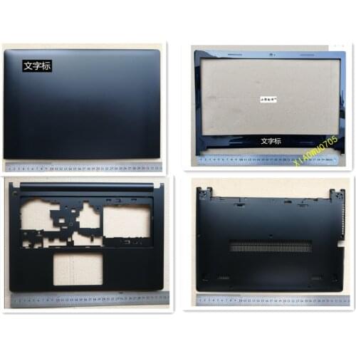 New laptop For Lenovo S40-50 S400 S405 S410 S415 S415T S400T LCD Back Cover Top Case/Front Bezel/Palmrest/Bottom Base Cover Case