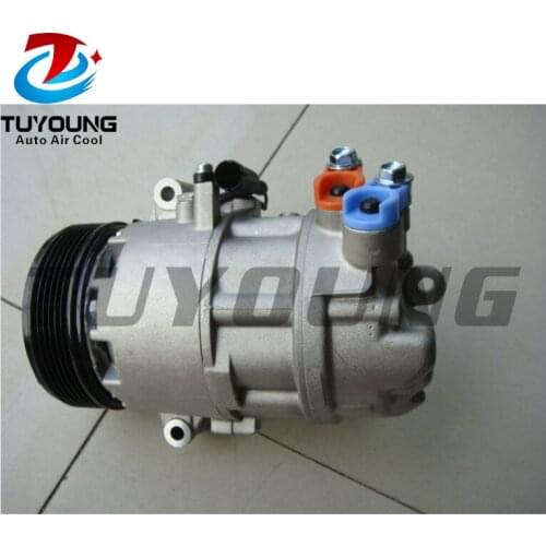 CSV613 CSV717 Auto Air Conditinoer Compressor For BMW E46 Z4 E85 X3 E83 318i 64526908660 64526918751 64509182795 64526918750