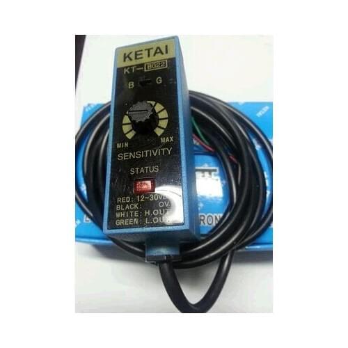 KT-BG22 KETAI color photoelectric sensors, color photoelectric switch Making electromechanical