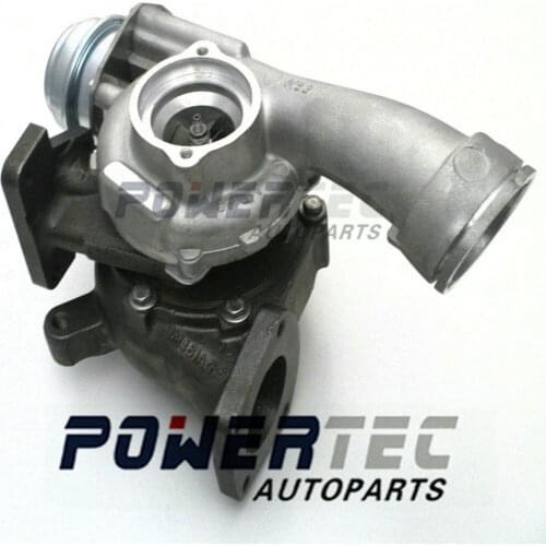 For VW Transporter V 2.5 TDI AXD 130 HP 96 KW 2004- turbo charger full turbine Balanced GT1749V 729325 070145701K 729325-5003S