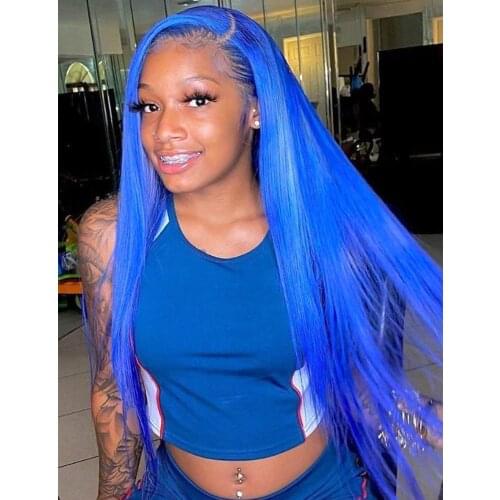 FENJUN HAIR Synthetic Wigs