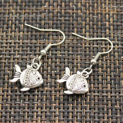 Hroryn Women's Gold Earrings