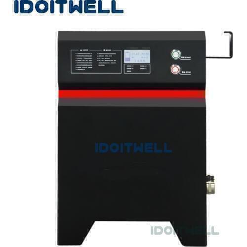 Intelligent High Power 60V battery charger 60V 60A Automatic battery pack charger Customized fast battery charger with PFC