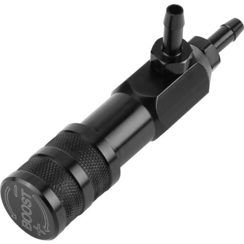 Turbo Engine Boost Controller 1-30 PSI Car Universal Adjustable Turbo Charger Closed Loop Manual Boost Controllers Dropshipping