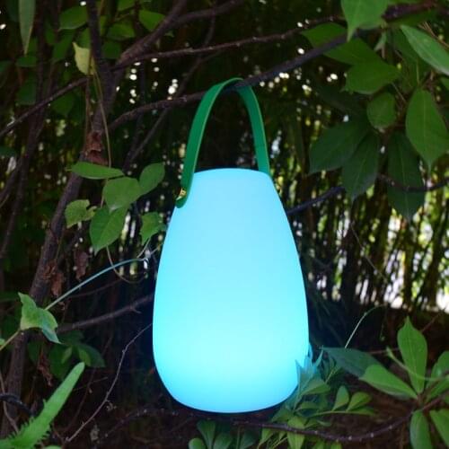 Creative LED Night Light Home Table Lamp USB Rechargeable Portable Wireless Outdoor Camping Emergency Light Book Light Bedroom
