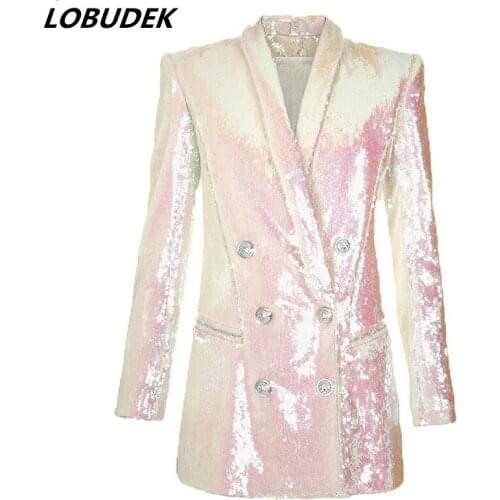 Женские пиджаки LOBUDEK China At AliExpress
