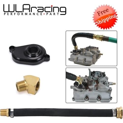 Oil Cooler Flush Kit Back Flush Tool For 03-07 Ford 6.0L Power Stroke Diesel F250 F350 F450 F550 E250 E350 E450 VR7017