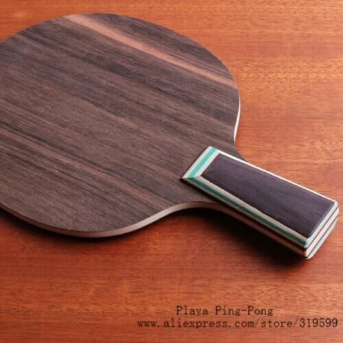 Customizable Emerald VPS V structure table tennis rackets for ping pong performance-to-price ratio superele [Playa PingPong]