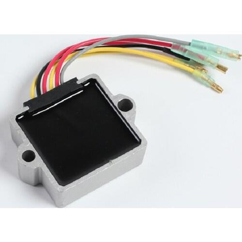 1 sets New Voltage Regulator Rectifier Motorcycle for Mercury 6 line 830179-2 815279-3 815279-5 883072t