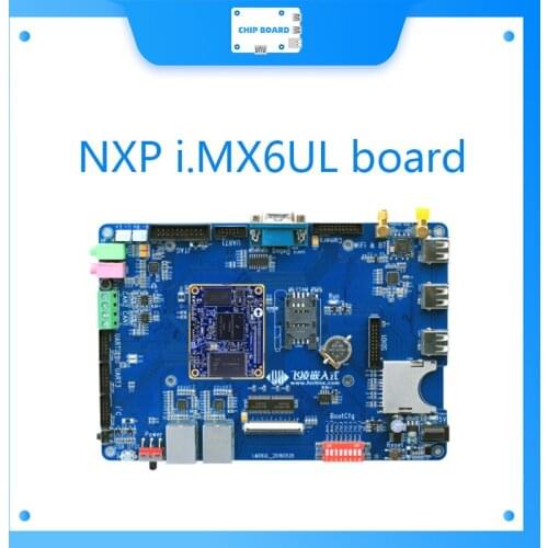 OKMX6UL-C1 Single Board Computer(NXP i.MX6UL SoC)