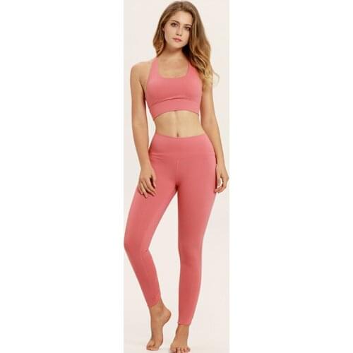 Wholesale Athletic Ladies Workout Yoga Tank Top Custom Plain Sport Women Gym Tank Top