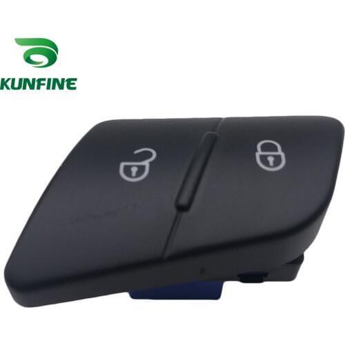 3C0 962 125 B Lock Control Switch OEM Side Central Door Controlling Button for Volkswagen Magotan Passat B6 3C0962125B