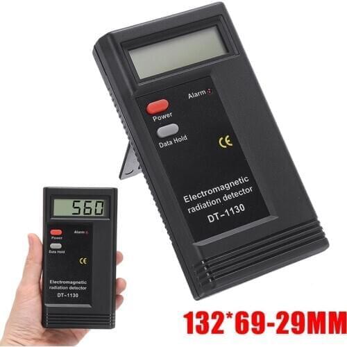 Pohiks Electromagnetic Radiation Detectors