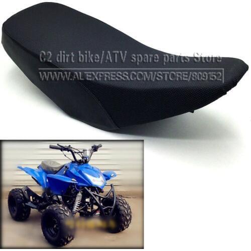 ATV Seat Saddle 50cc/70cc/90cc/110cc/125CC Fit for Chinese Flying tiger off-road 4-wheels vehicle Quad