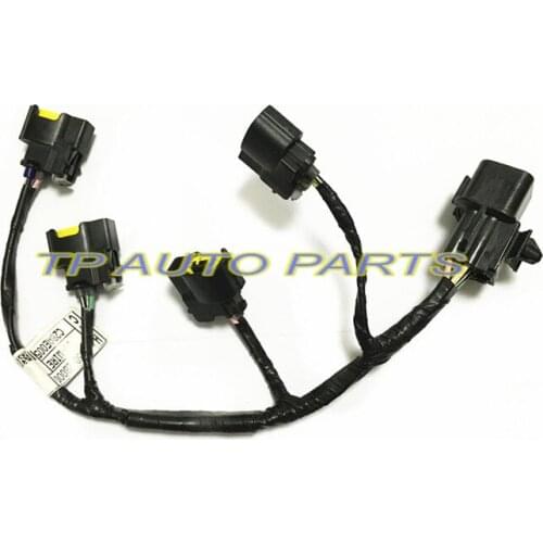 Ignition Coil Extension Wire Harness for H-yundai Accent 2010-2013 E-lantra 2006-2013 OEM 27350-2B000 273502B000