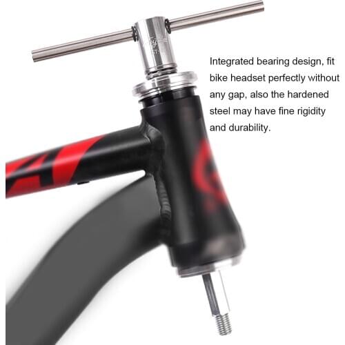 Bike Bottom Bracket Bicycle Headset Installation Dismount Tools Wrist Set press-in type BB central shaft remove repair accessori