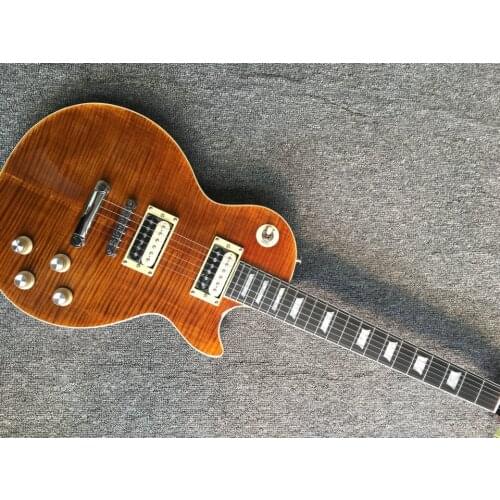 Top quality, standard electric guitar rosewood fingerboard, high-quality musical instrument. free shipping