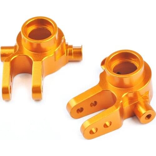 Huanqi HQ 727 1/10 Short Course Truck RC Car spare parts Upgrades Metal Base Front Steering Cup M0207 Accessories