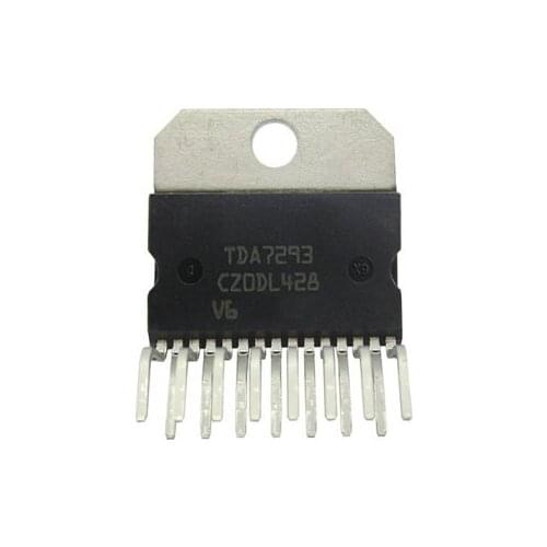 1pcs/lot TDA7293 TDA7293V ZIP-15 In Stock