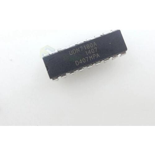 1 Pcs UDN7180 UDN7180A IC DIP-18 NEW GOOD QUALITY