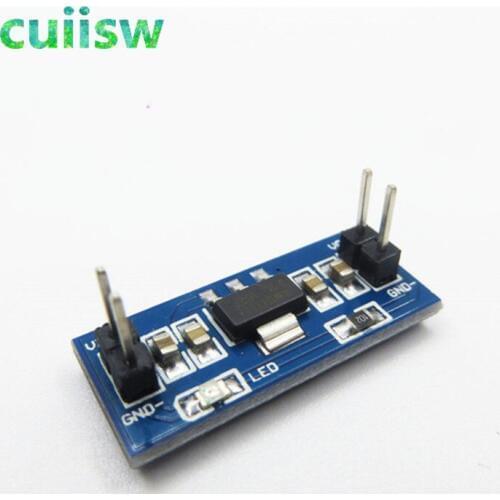 10pcs/lot New 4.5V-7V to 3.3V AMS1117-3.3V Power Supply Module AMS1117 3.3 Free Shipping