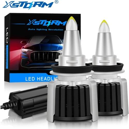 120W D1S D2S D3S D4S 9012 HIR2 LED H1 H7 H8 H11 HB3 9005 HB4 9006 Canbus LED Car Headlights Bulb Auto Lamp Turbo 12V 25000LM